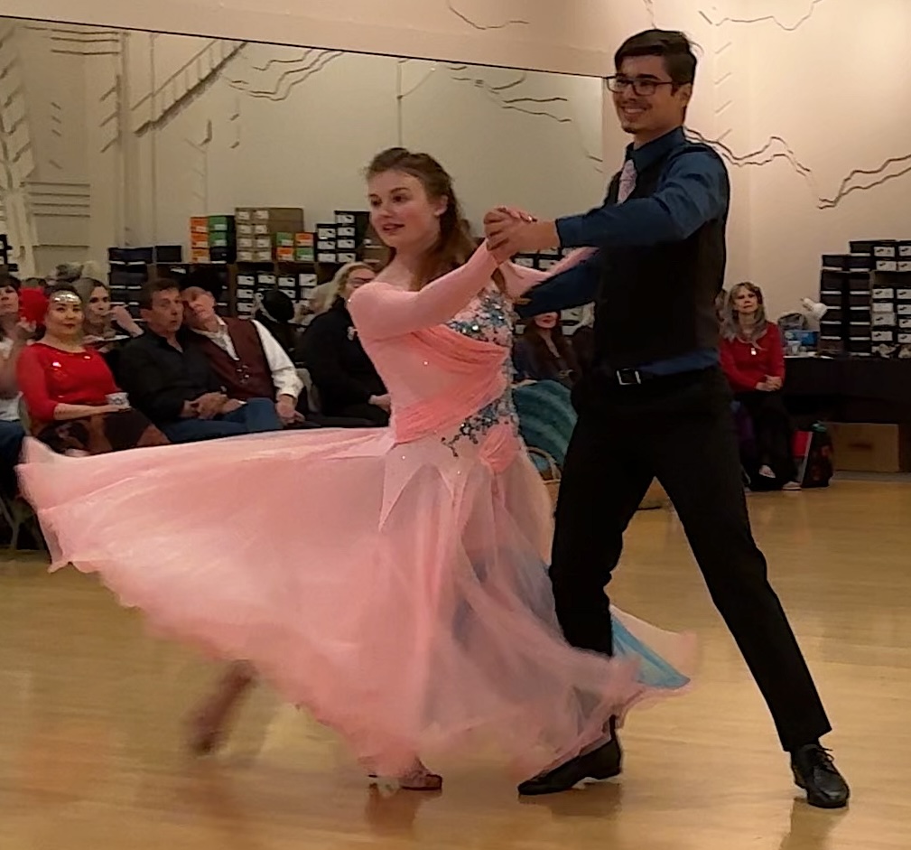 Southern Oregon Youth Ballroom Competition Southern Oregon Youth Ballroom Competition