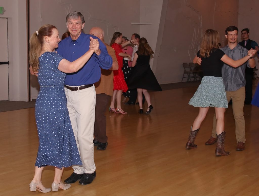 Beginning Ballroom Dance Party