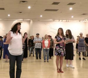 Country Western Line Dance