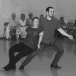 Derrik and Maria Swing Derrik and Maria Swing