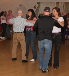 Ballroom Dance Party